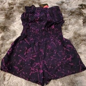 NWT FOREVER 21 Shorts Romper